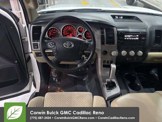 Used 2013 Toyota Tundra 4x4 Double Cab w/ SR5 Pkg image 27