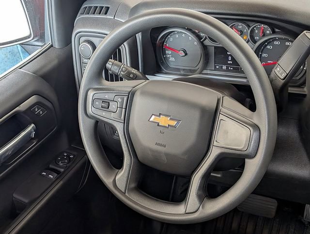 New 2026 Chevrolet Silverado 1500 W/T AWD/4WD image 14