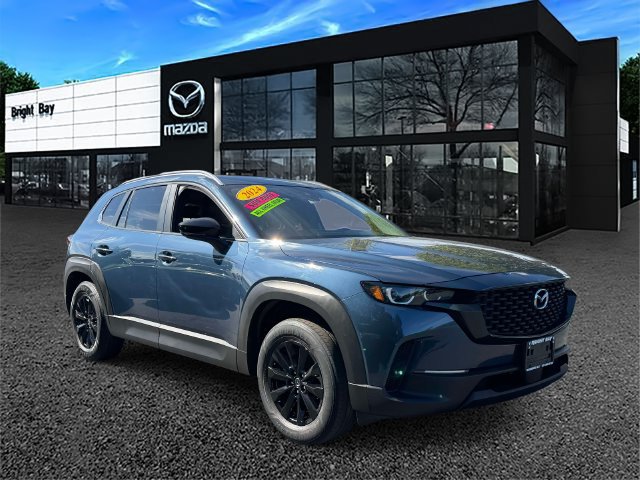 Used 2024 MAZDA CX-50 AWD 2.5 S w/ Cargo Package