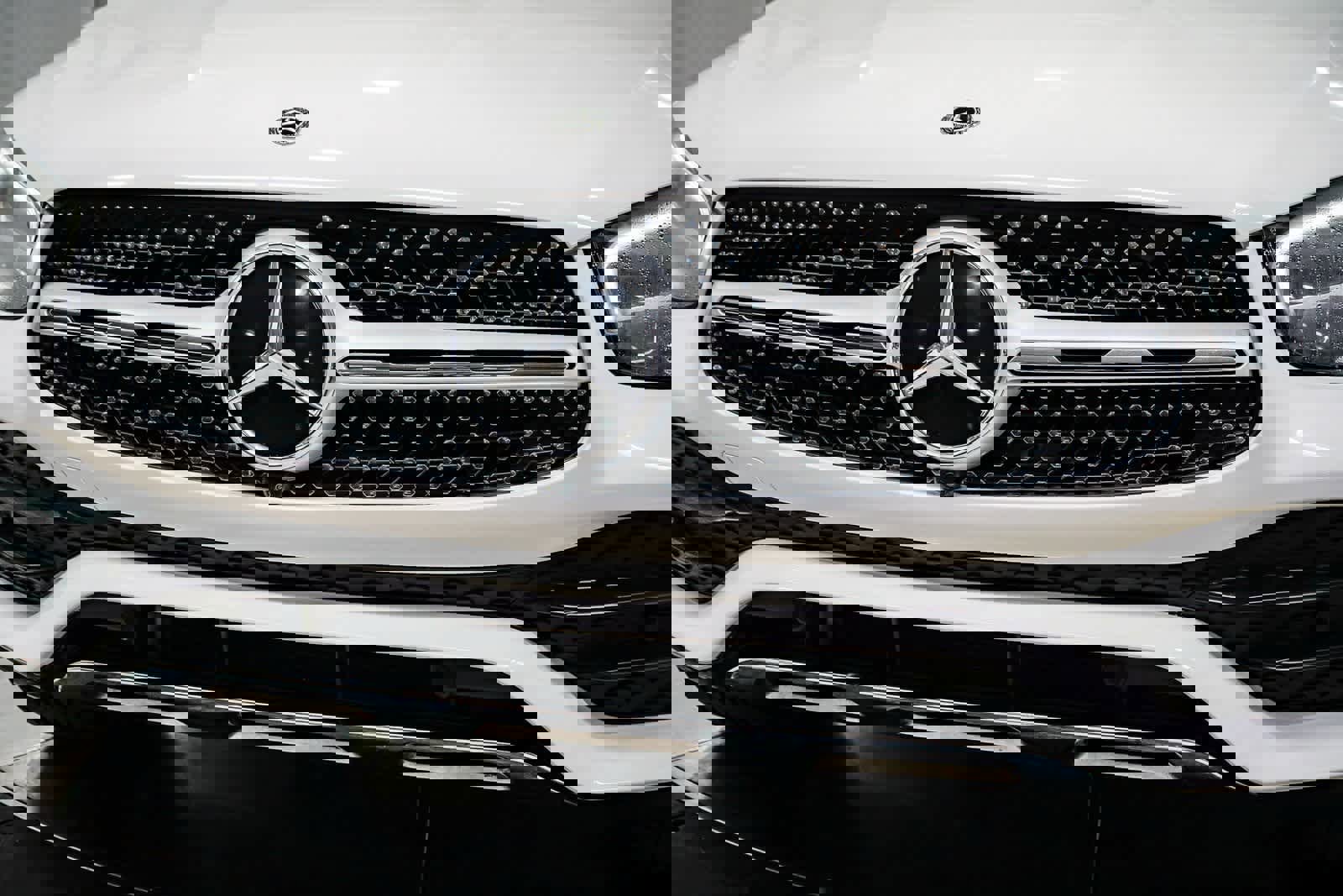 Certified 2020 Mercedes-Benz GLC 300 4MATIC Coupe image 8