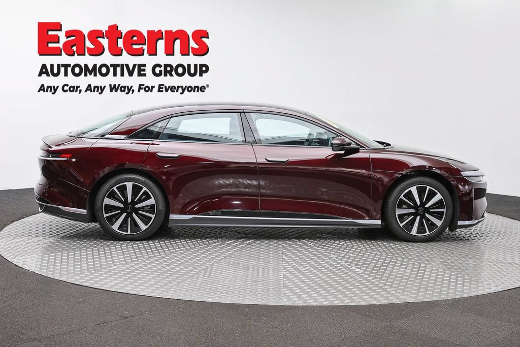 Used 2024 Lucid Air Pure RWD image 4