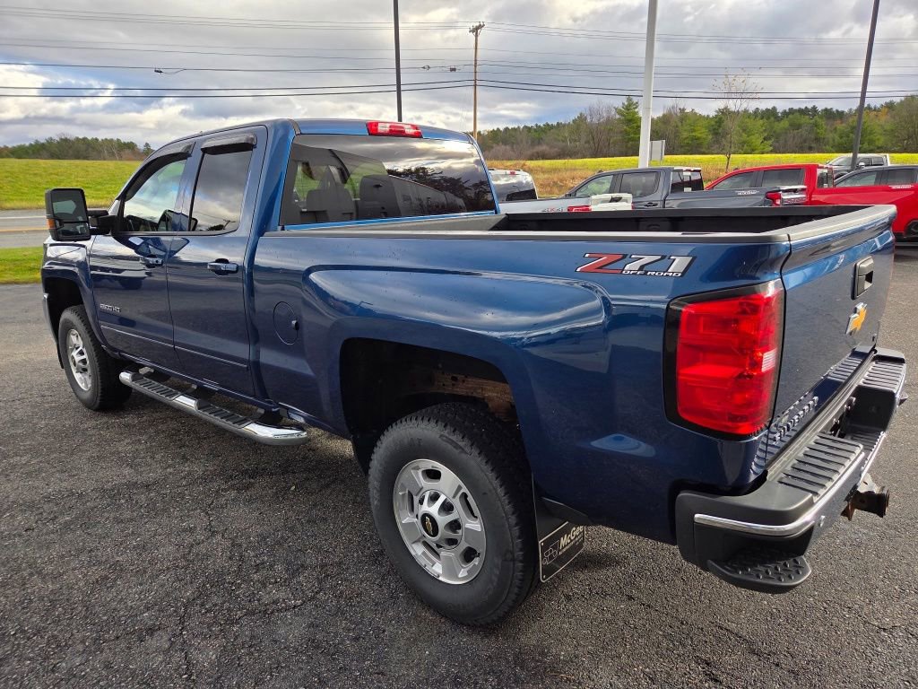 Used 2019 Chevrolet Silverado 2500 LT w/ All Star Edition image 9