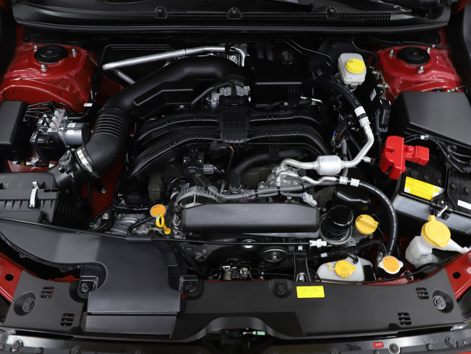 Certified 2025 Subaru Impreza RS w/ Popular Package #3 AWD/4WD image 31