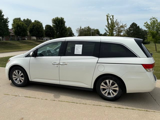 Used 2015 Honda Odyssey EX-L image 10