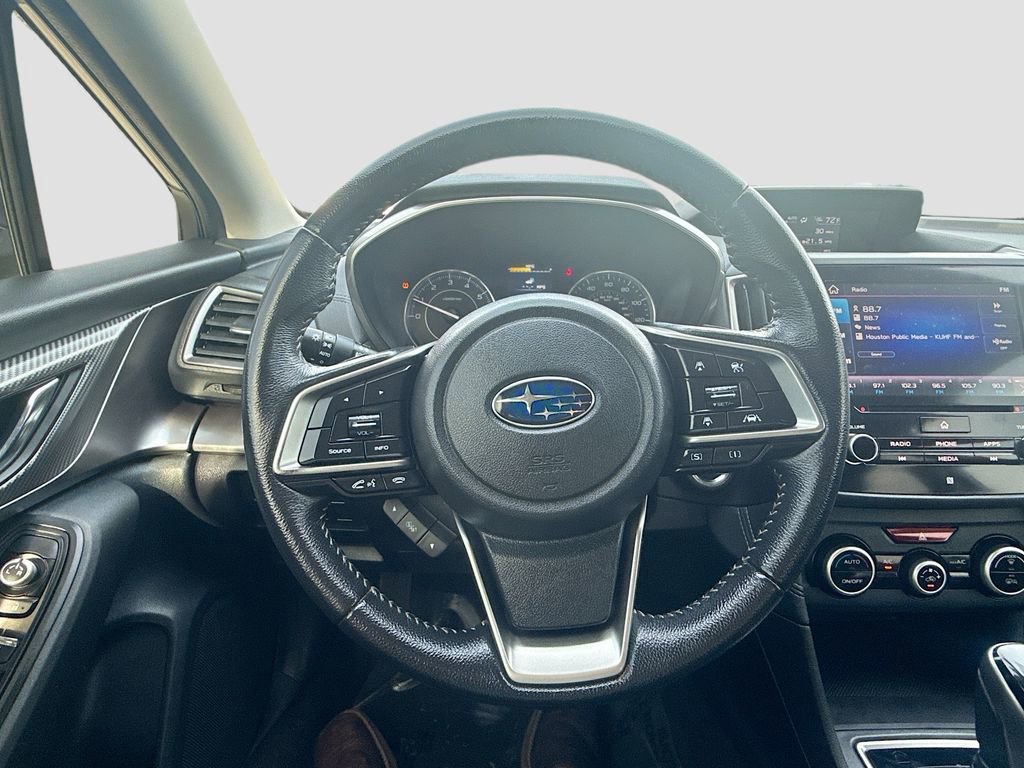 Used 2020 Subaru Impreza 2.0i Limited w/ Popular Package #1 AWD/4WD image 11