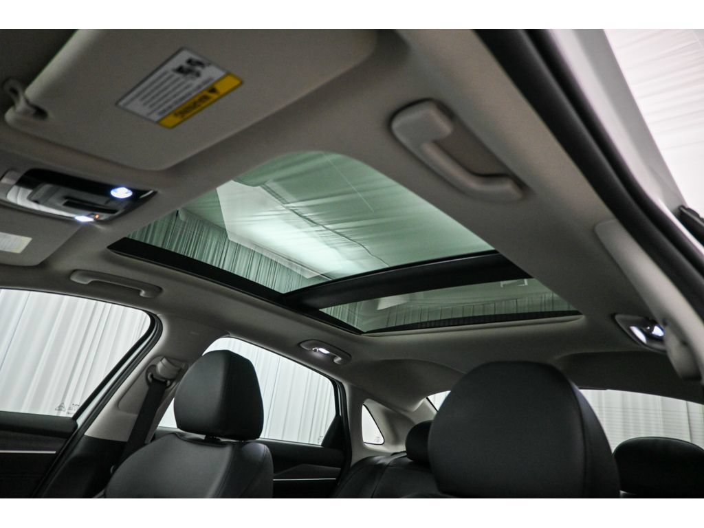 Certified 2025 Kia K5 EX FWD image 13