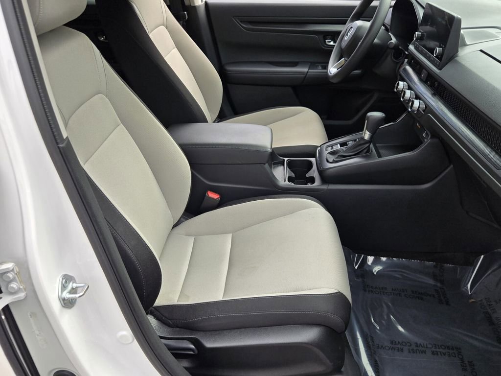 Certified 2025 Honda CR-V LX image 17