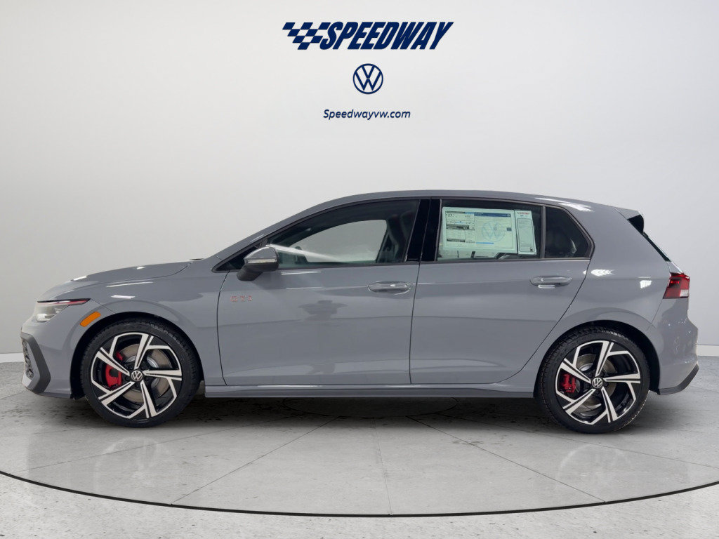 New 2026 Volkswagen GTI SE FWD image 10
