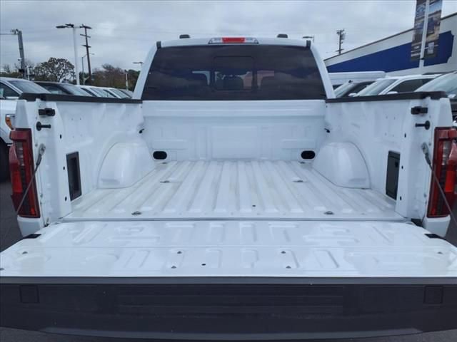 New 2024 Ford F150 XLT w/ Equipment Group 302A MID image 4