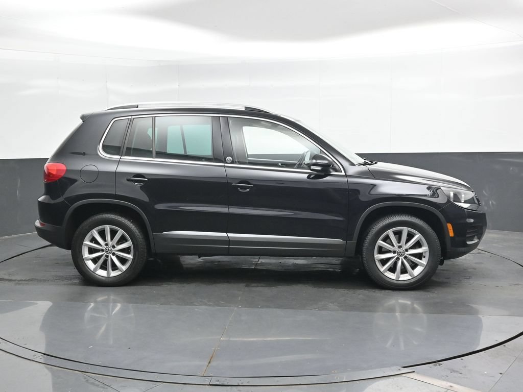 Used 2017 Volkswagen Tiguan Wolfsburg Edition FWD image 5