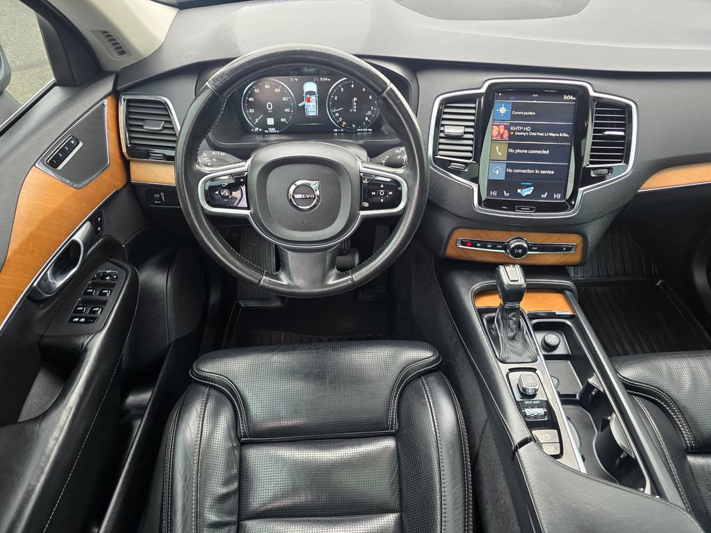 Used 2018 Volvo XC90 T6 Inscription w/ Convenience Package AWD/4WD image 10