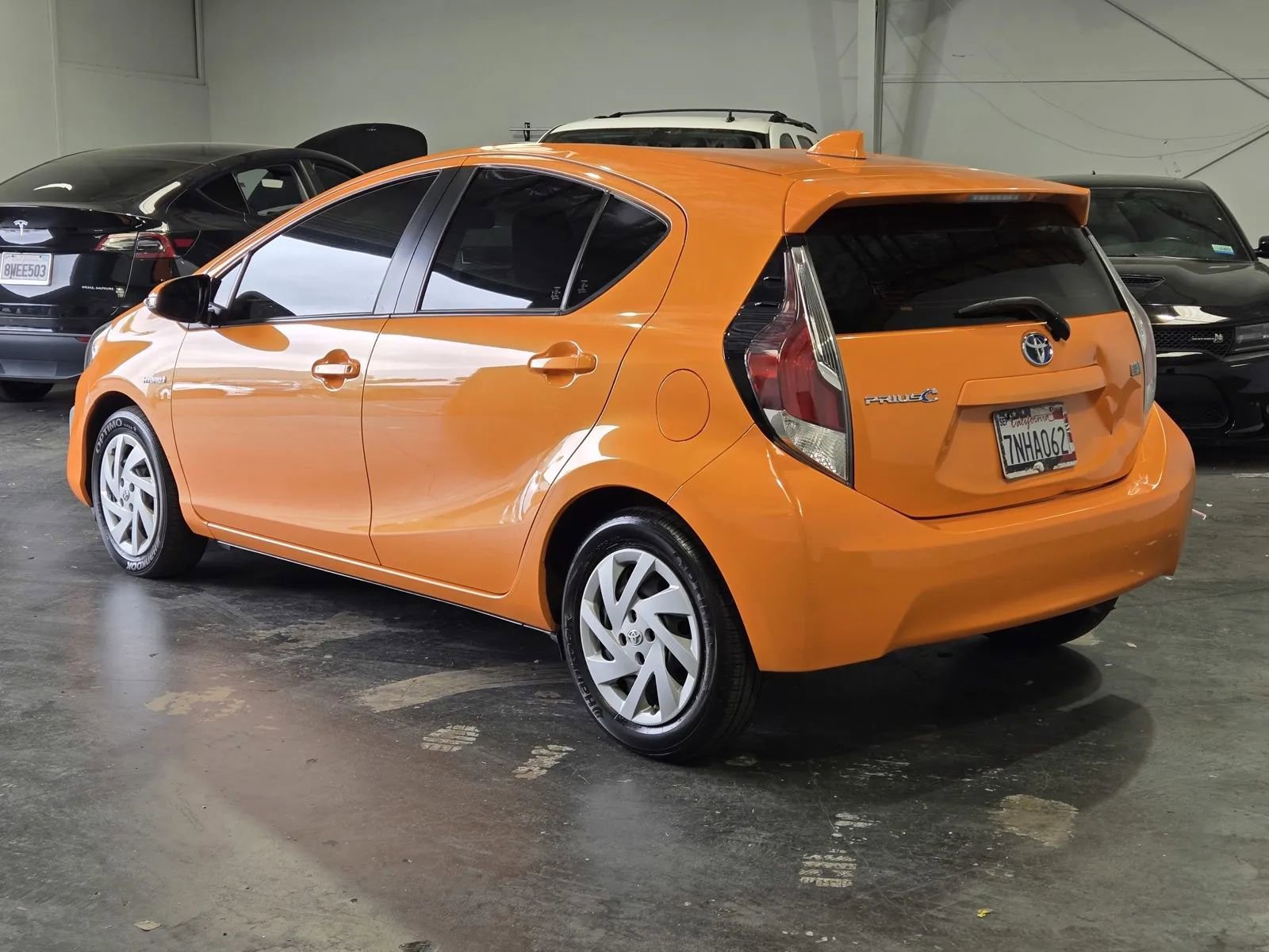 Used 2015 Toyota Prius C One FWD image 2