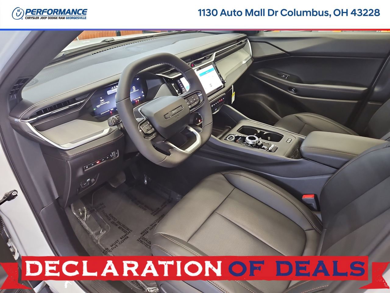 New 2026 Jeep Cherokee Limited image 18