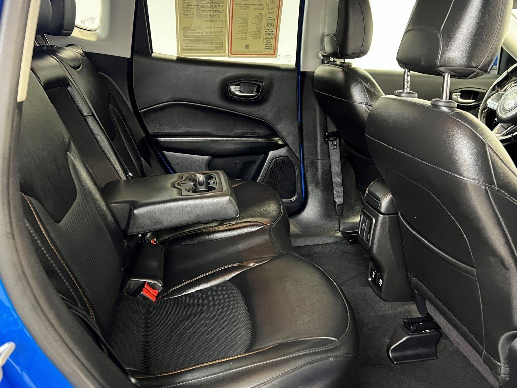Certified 2020 Jeep Compass Limited image 16