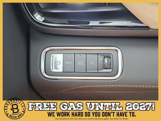 New 2026 Buick Enclave Preferred w/ Power Package FWD image 24