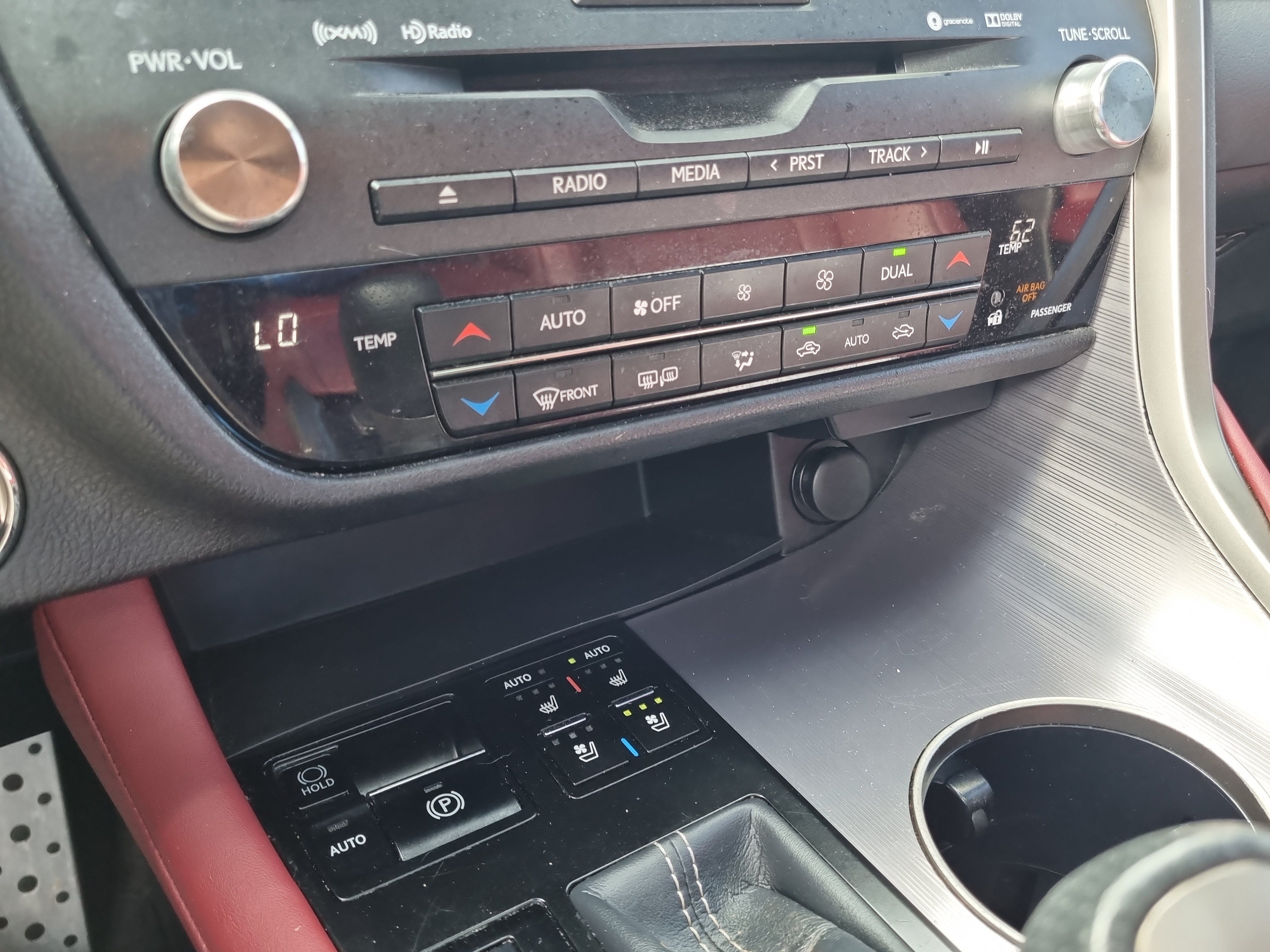 Used 2019 Lexus RX 350 F Sport AWD/4WD image 32
