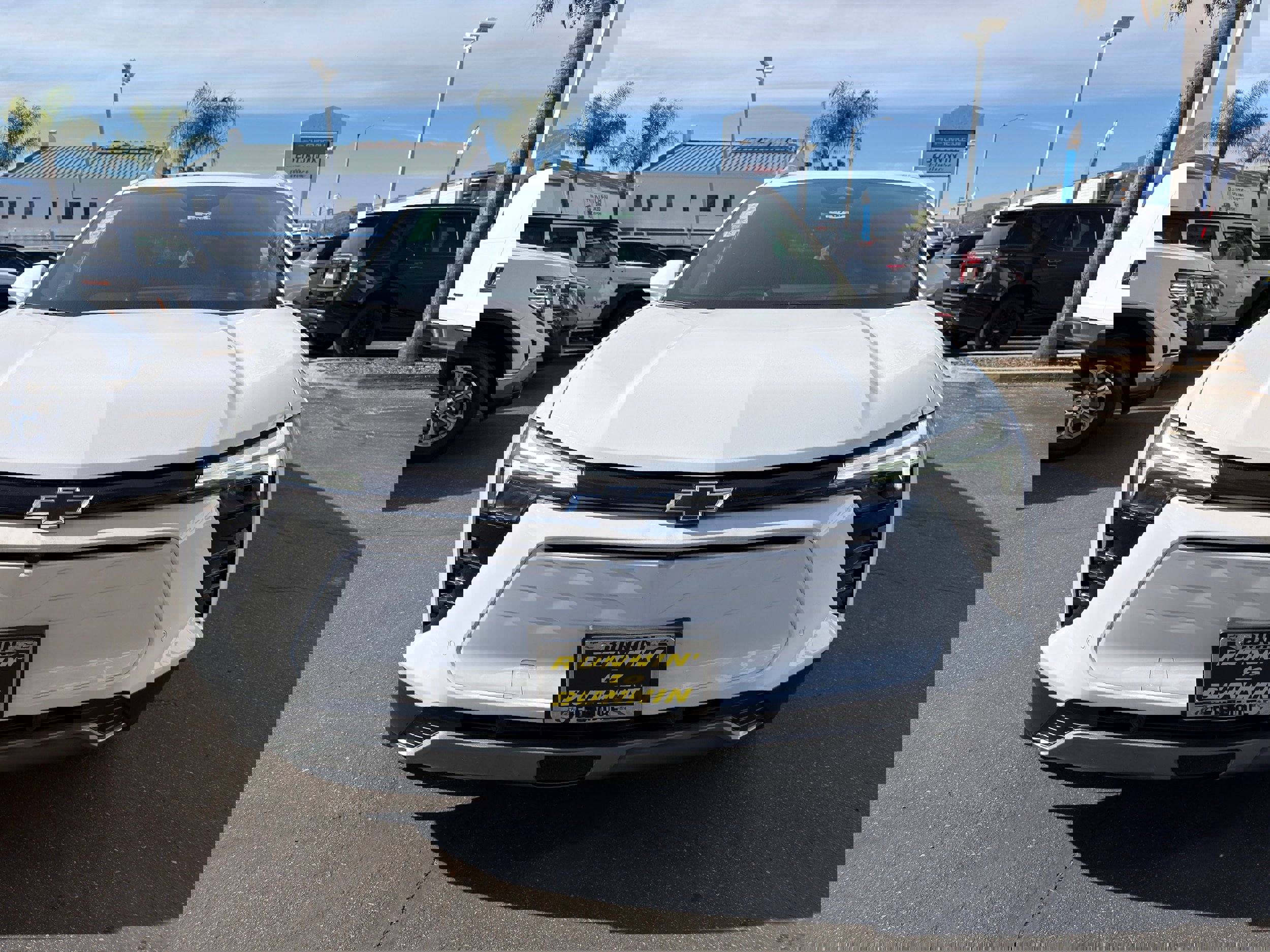 New 2025 Chevrolet Blazer EV LT w/ Super Cruise Package image 3