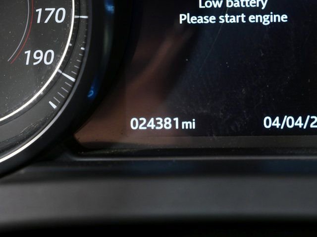 Used 2020 Jaguar F-TYPE Convertible image 12