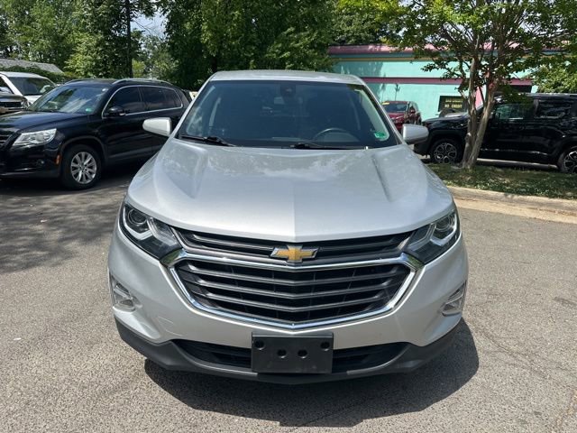 Used 2021 Chevrolet Equinox LT w/ Driver Convenience Package FWD image 9