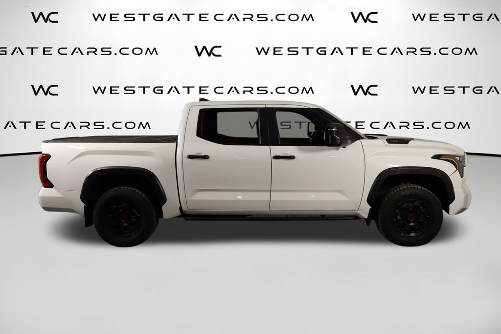 Used 2024 Toyota Tundra TRD Pro w/ TRD Pro Tow Package AWD/4WD image 49
