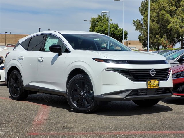 New 2025 Nissan Murano SV