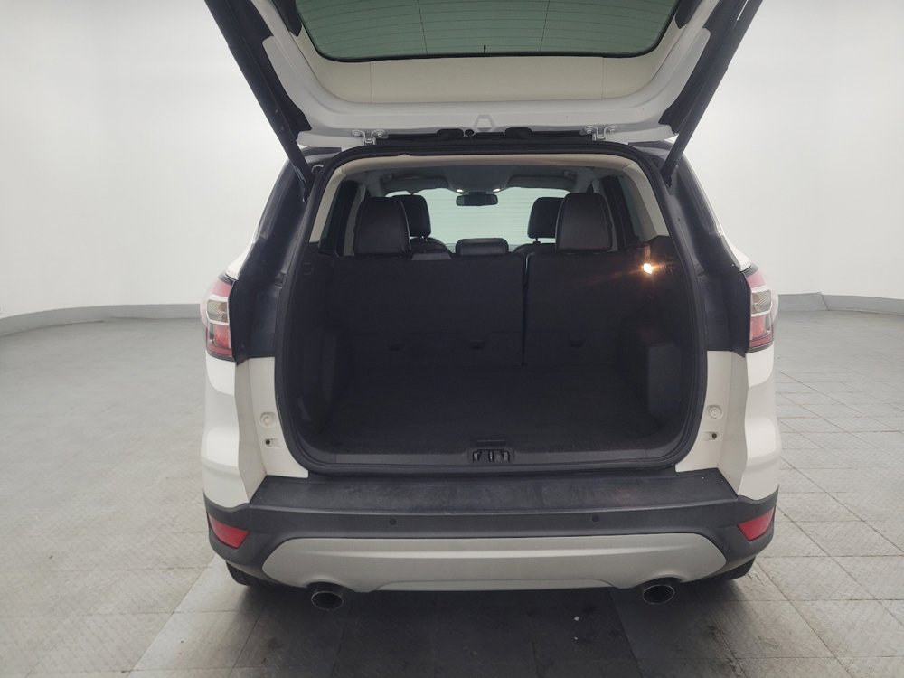 Used 2017 Ford Escape Titanium FWD image 29