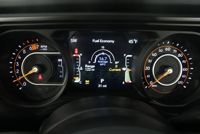 New 2026 Jeep Wrangler Unlimited Rubicon w/ Convenience Group image 11