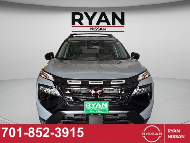New 2026 Nissan Rogue SV w/ Rock Creek Premium Package AWD/4WD image 8