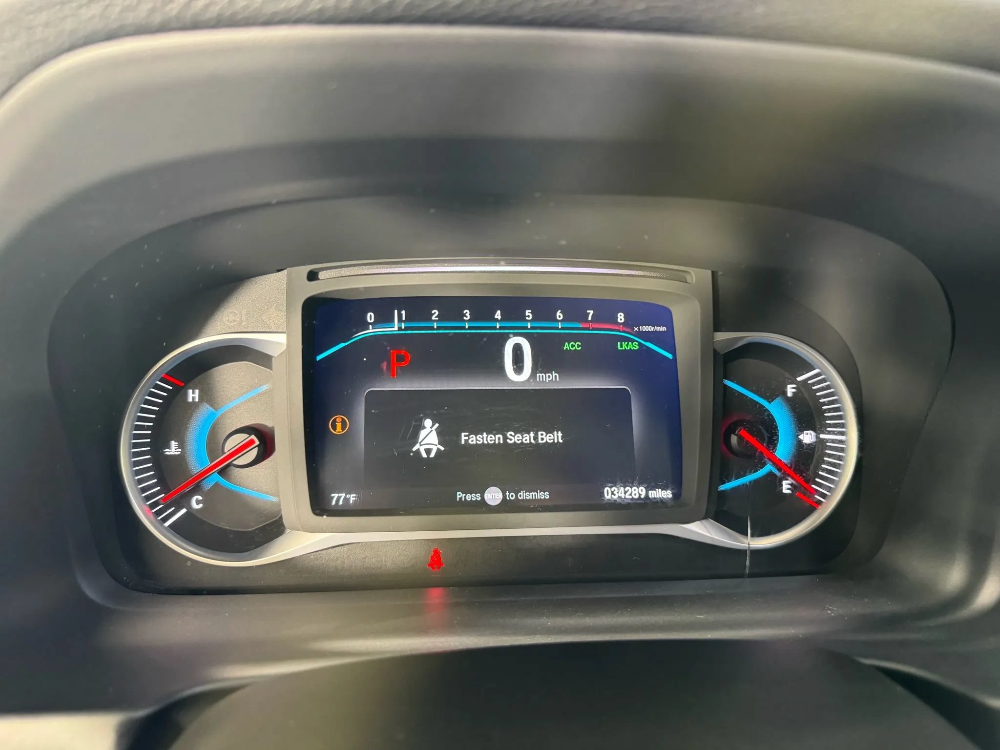 Used 2021 Honda Passport Touring image 14