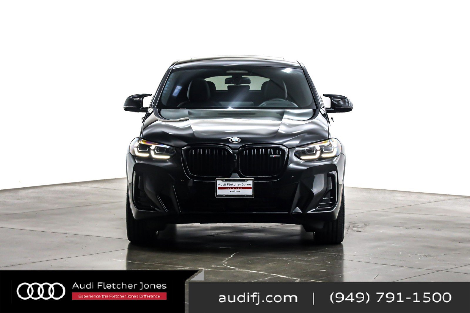 Used 2023 BMW X4 M40i image 4