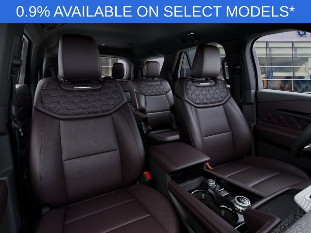 New 2027 Ford Explorer Platinum AWD/4WD image 10