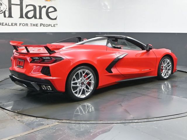 New 2026 Chevrolet Corvette Stingray image 30