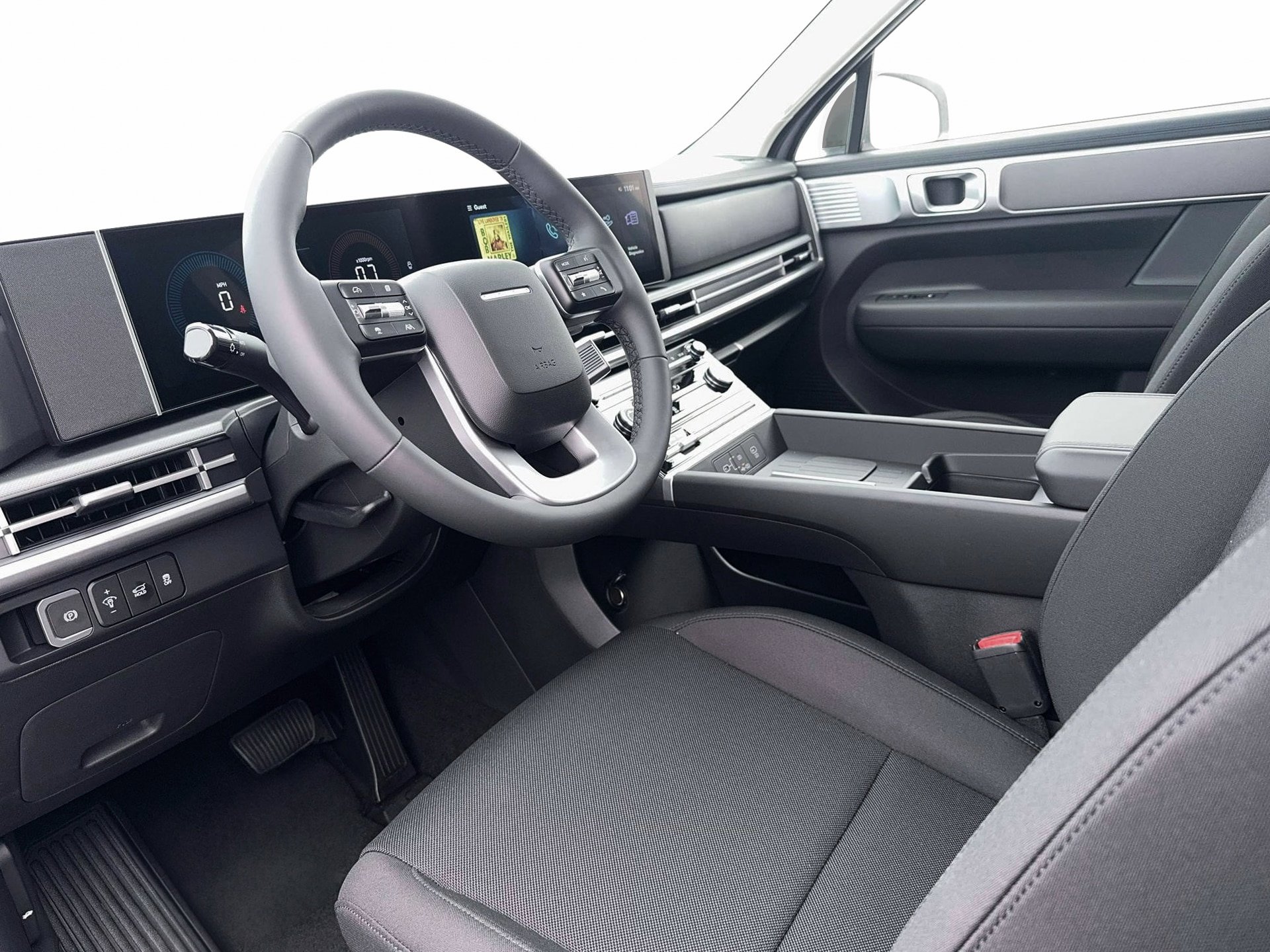 New 2026 Hyundai Santa Fe SE AWD/4WD image 14
