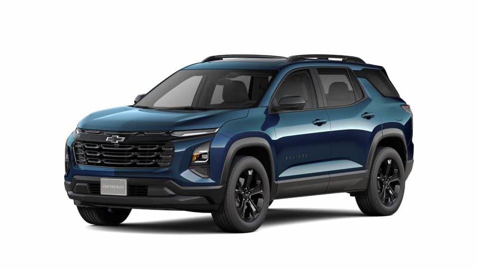 New 2027 Chevrolet Equinox LT w/ Convenience Package II AWD/4WD image 4