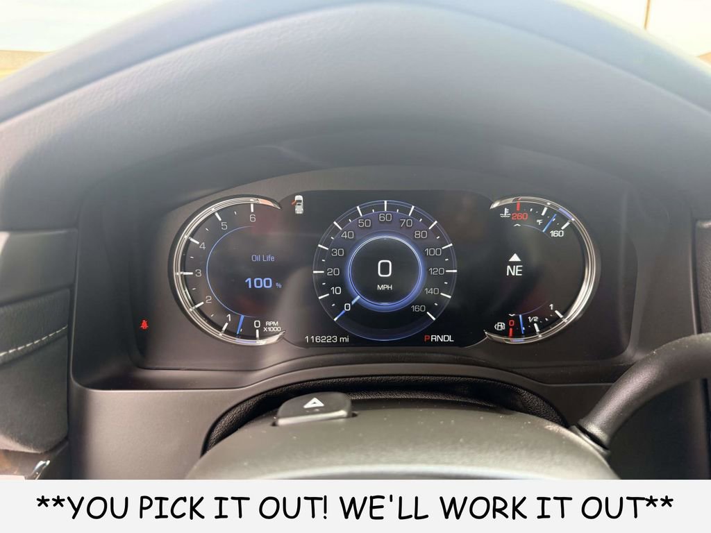 Used 2018 Cadillac Escalade ESV Premium Luxury AWD/4WD image 16