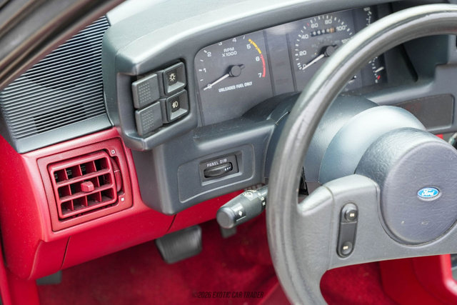 Used 1989 Ford Mustang GT RWD image 30