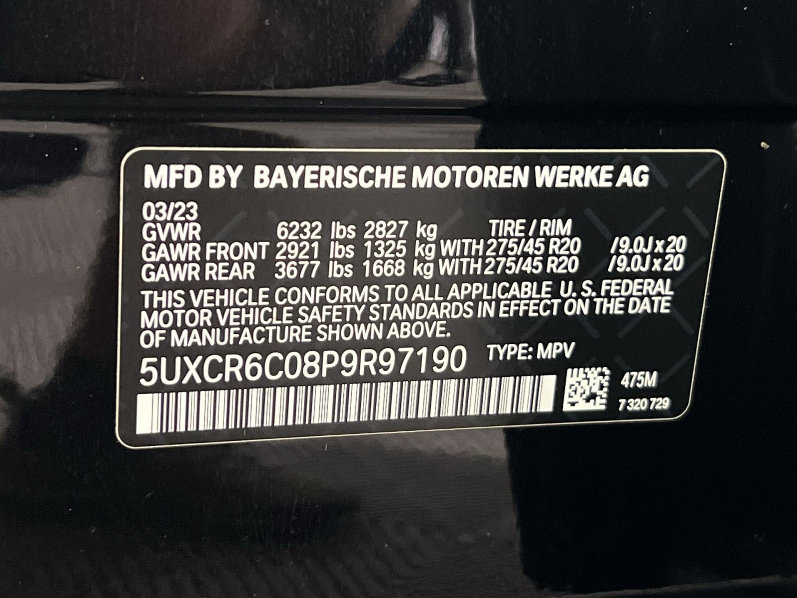 Used 2023 BMW X5 xDrive40i w/ Premium Package AWD/4WD image 31