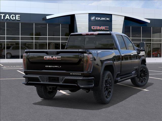 New 2026 GMC Sierra 2500 Denali Ultimate image 4