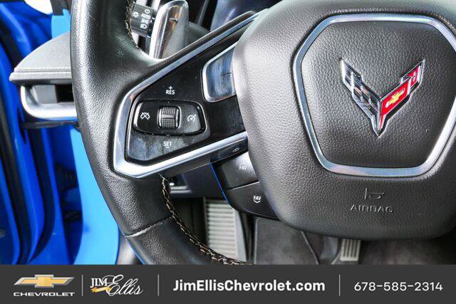Used 2023 Chevrolet Corvette Stingray Coupe w/ 1LT RWD image 10