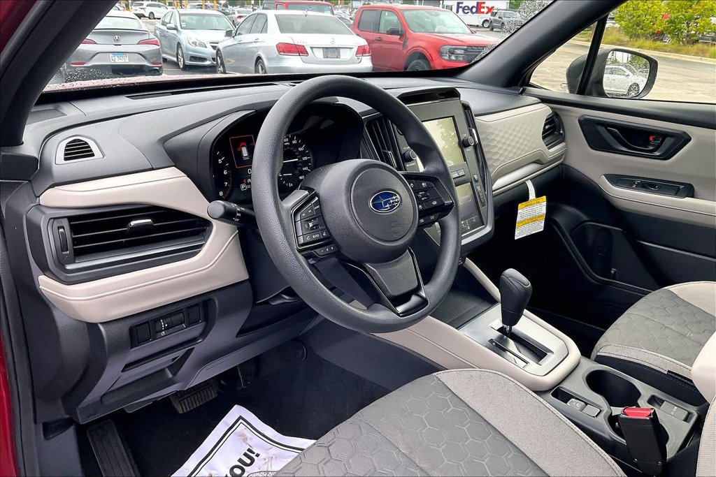Certified 2025 Subaru Forester AWD/4WD image 18