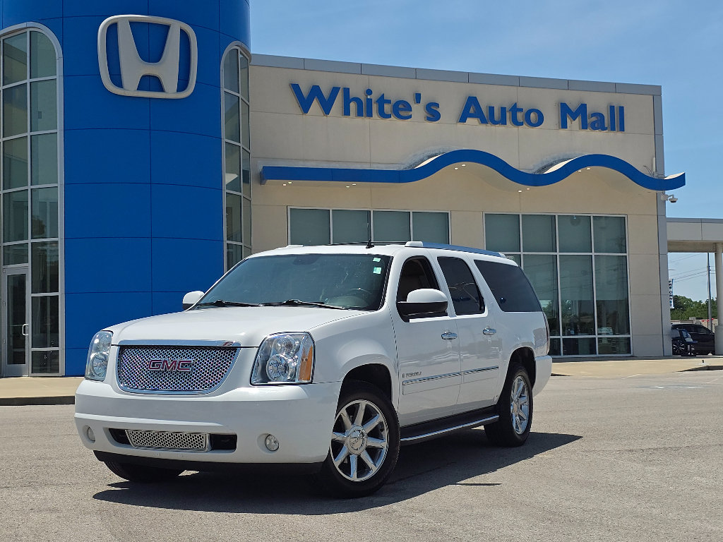 Used 2009 GMC Yukon XL Denali AWD/4WD image 2