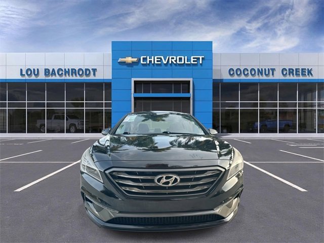 Used 2015 Hyundai Sonata Sport image 3