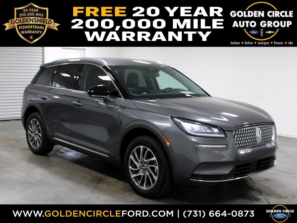 Used 2022 Lincoln Corsair FWD w/ Equipment Group 101A image 1