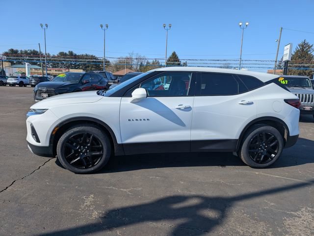 Used 2022 Chevrolet Blazer LT image 4