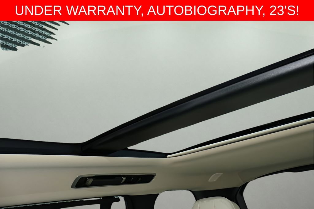Used 2023 Land Rover Range Rover Autobiography AWD/4WD image 28