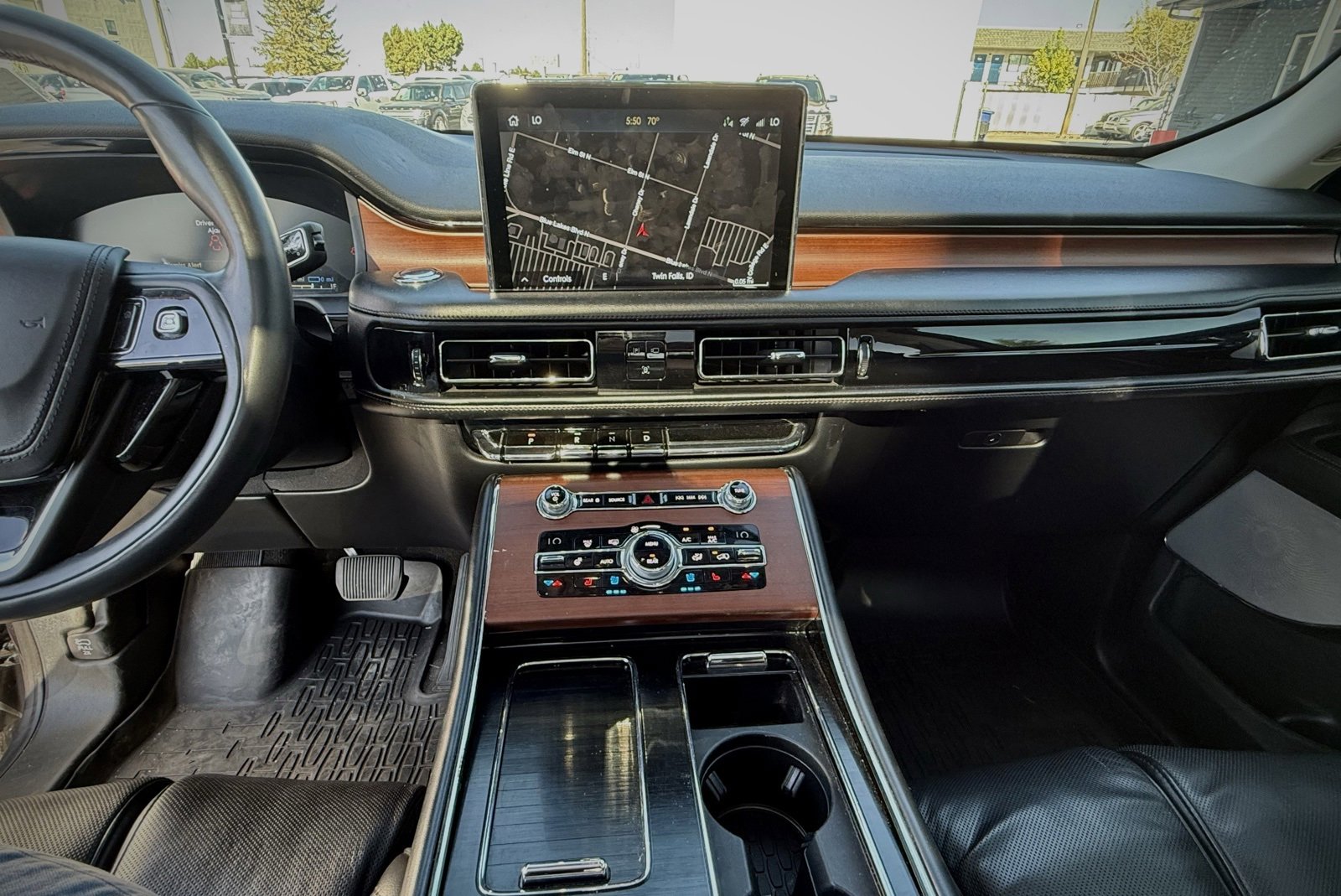 Used 2020 Lincoln Aviator Grand Touring w/ Equipment Group 302A image 30