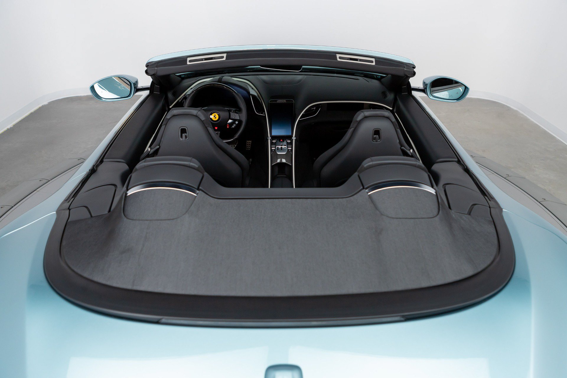Certified 2024 Ferrari Roma Spider RWD image 96