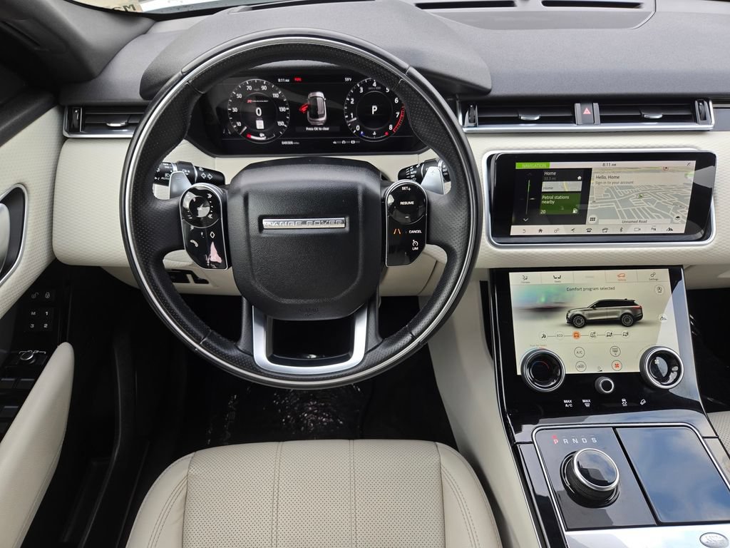 Used 2020 Land Rover Range Rover Velar R-Dynamic S AWD/4WD image 16