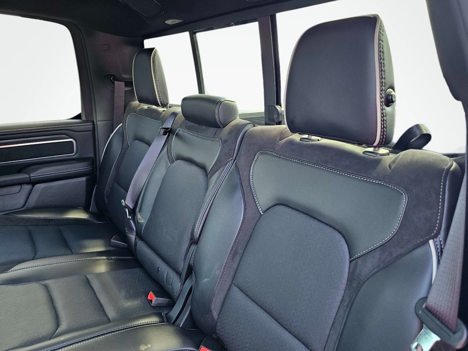 Used 2026 RAM 1500 Laramie w/ Night Edition AWD/4WD image 34