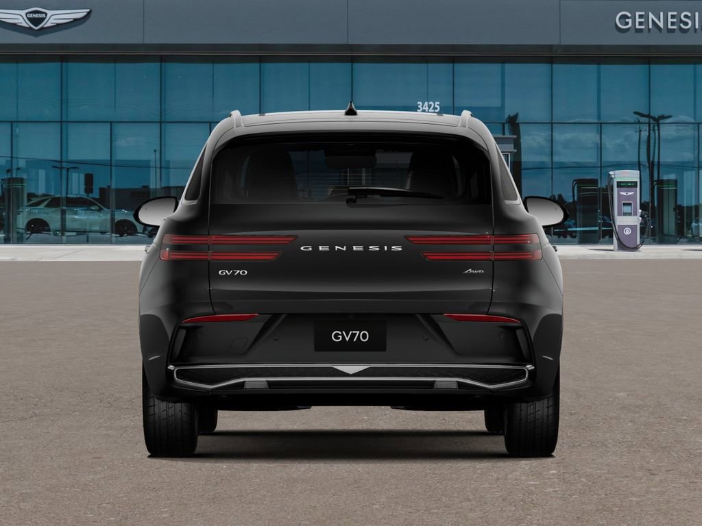 New 2026 Genesis GV70 2.5T Select AWD/4WD image 7